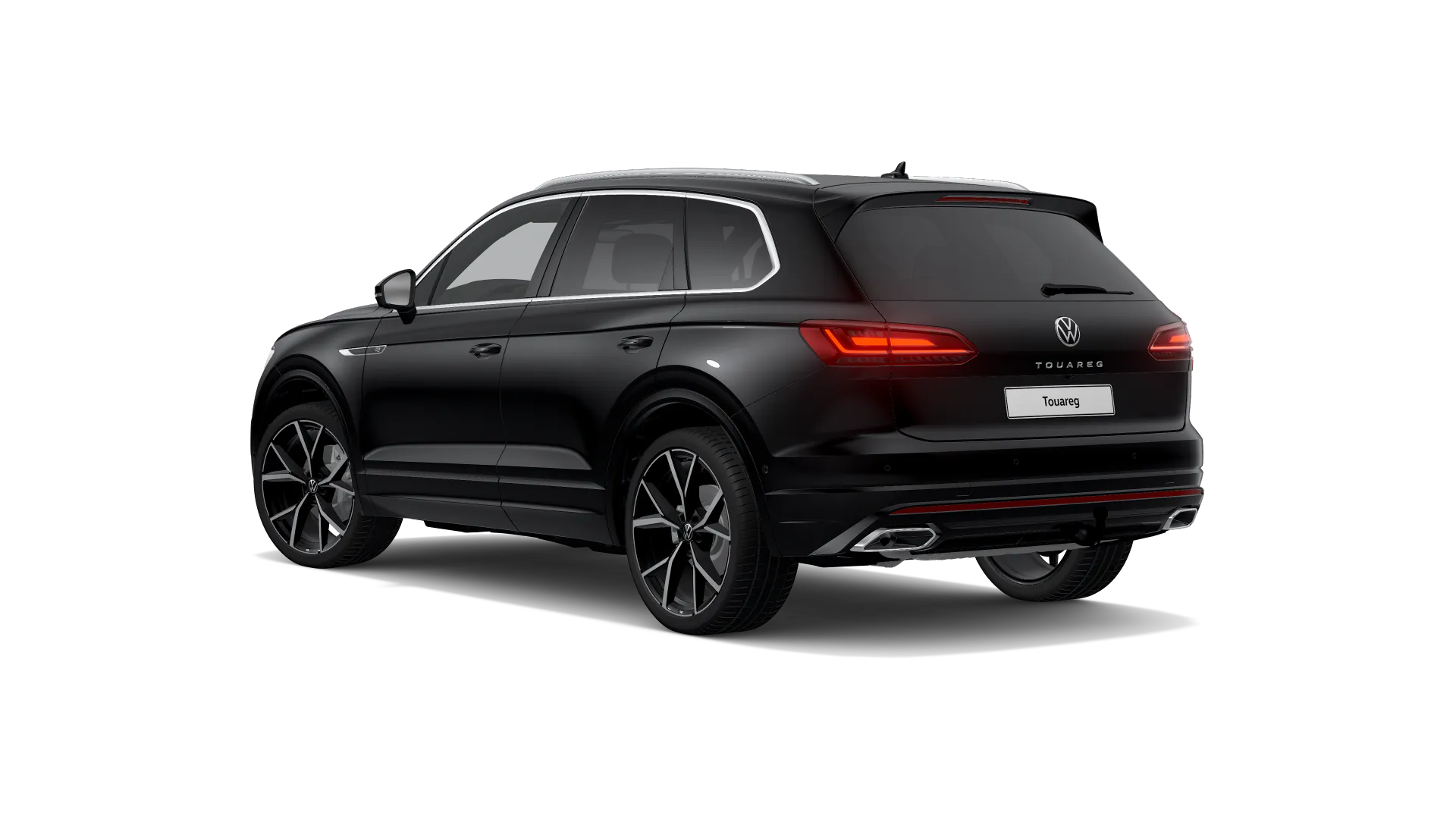Volkswagen Touareg R-Line