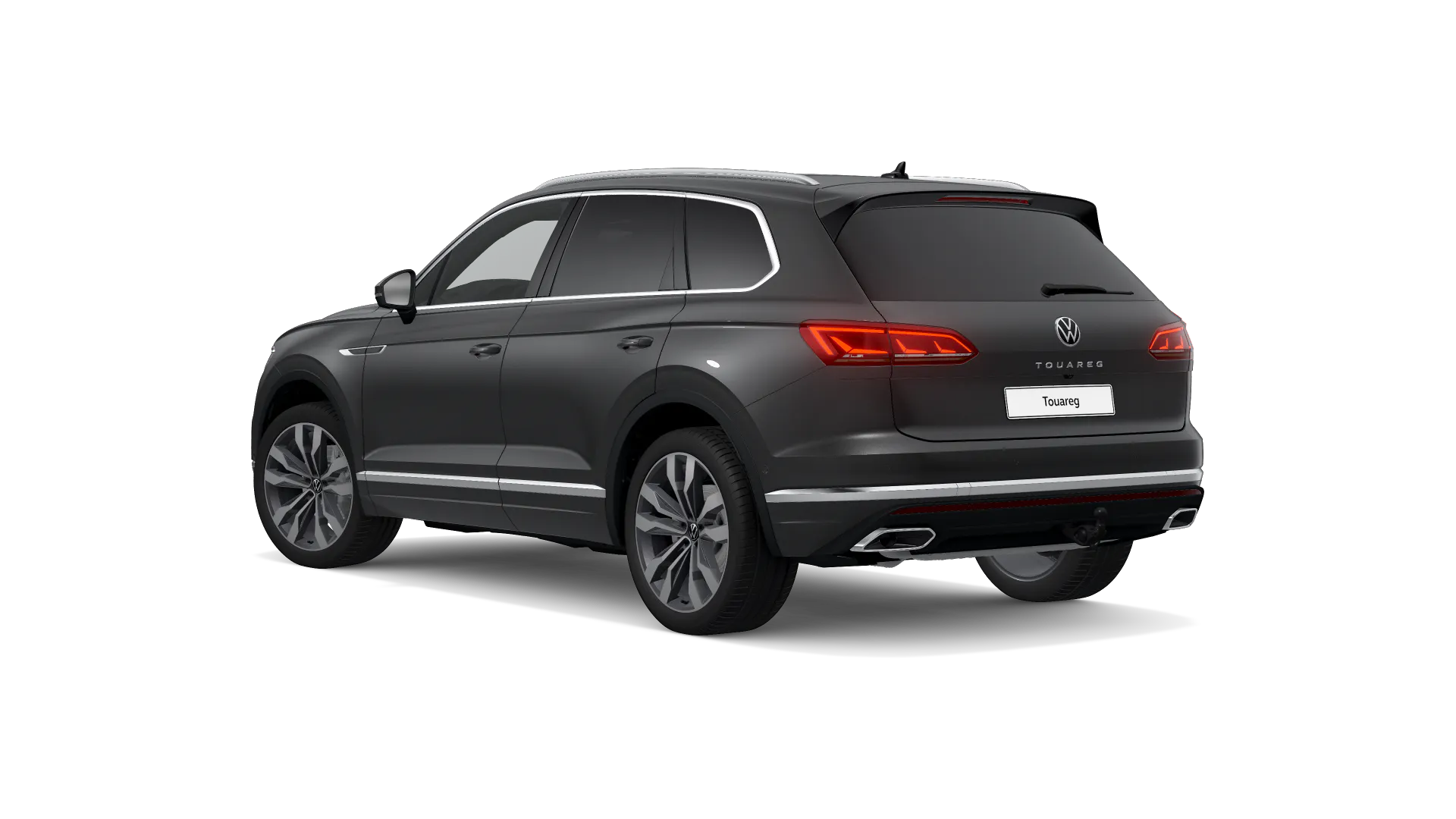 Volkswagen Touareg Elegance