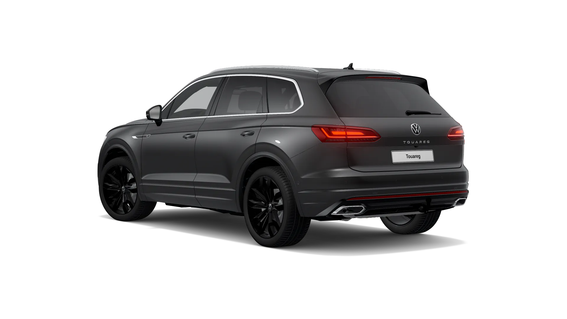Volkswagen Touareg R-Line