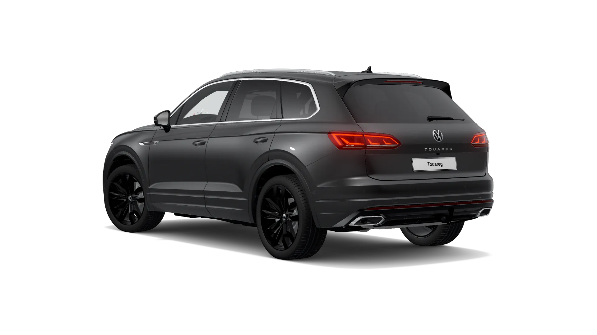 Volkswagen Touareg R-Line