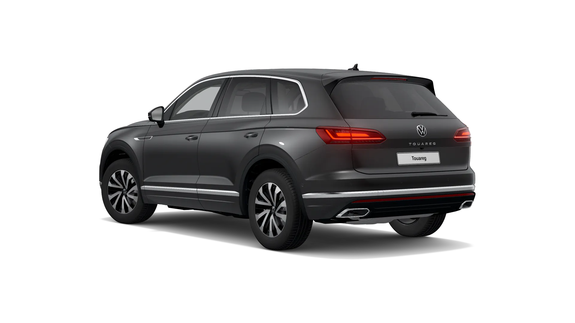 Volkswagen Touareg Elegance