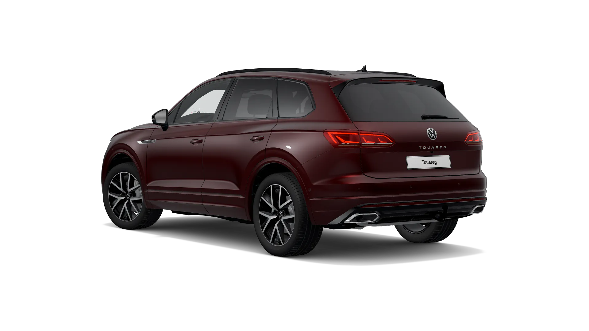 Volkswagen Touareg R-Line