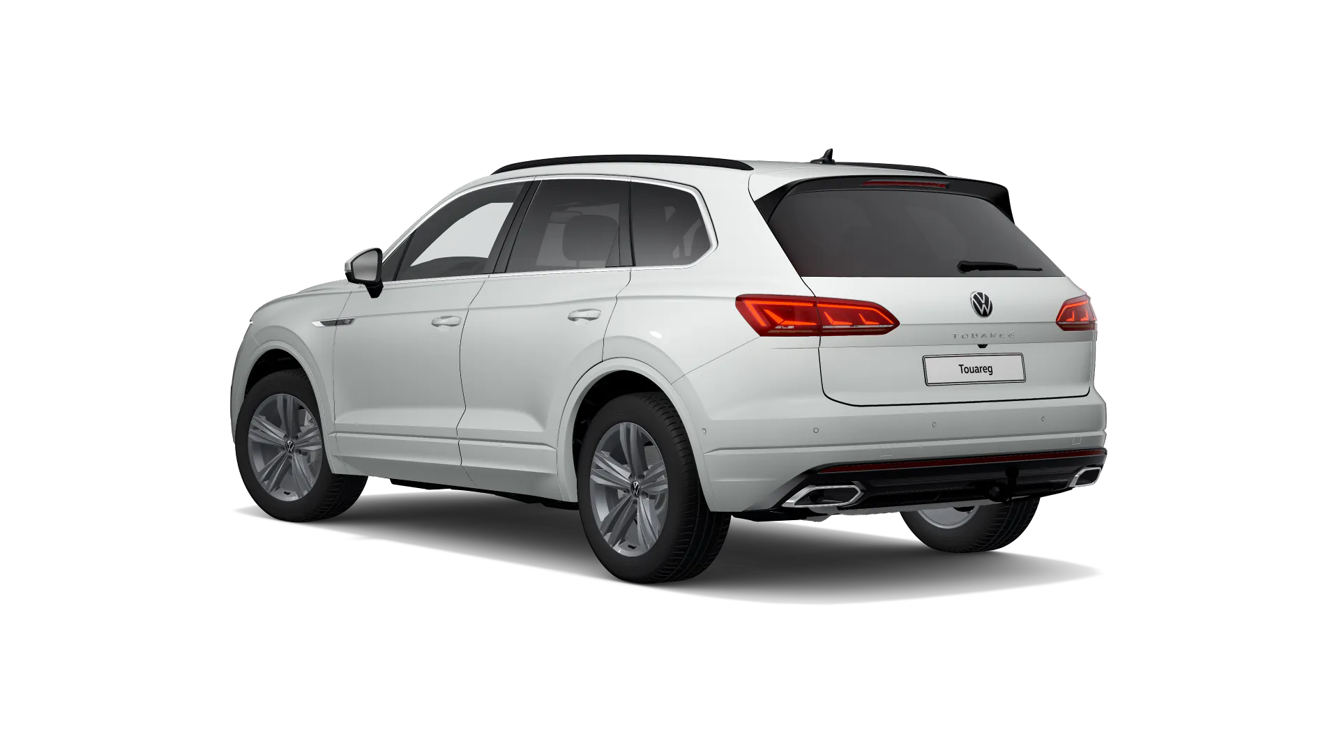 Volkswagen Touareg R-Line