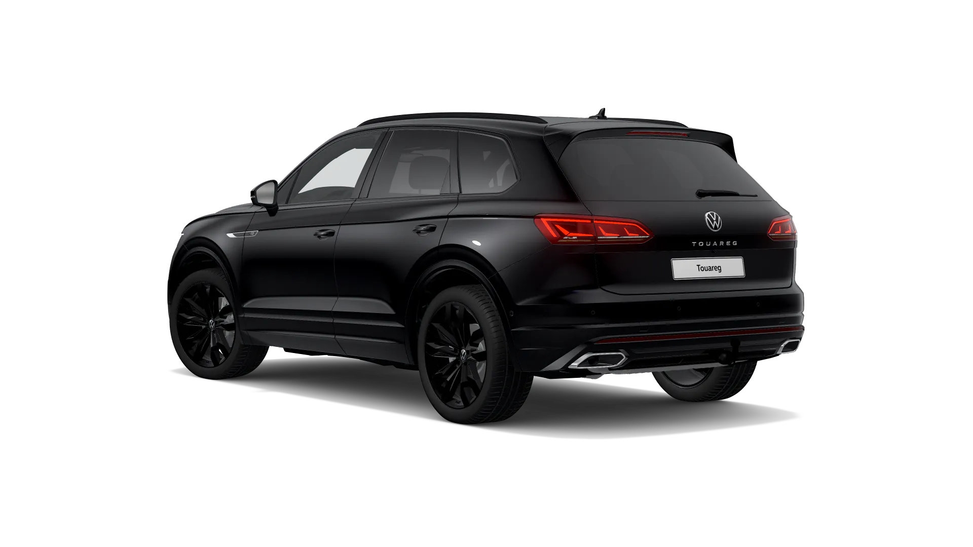 Volkswagen Touareg R-Line