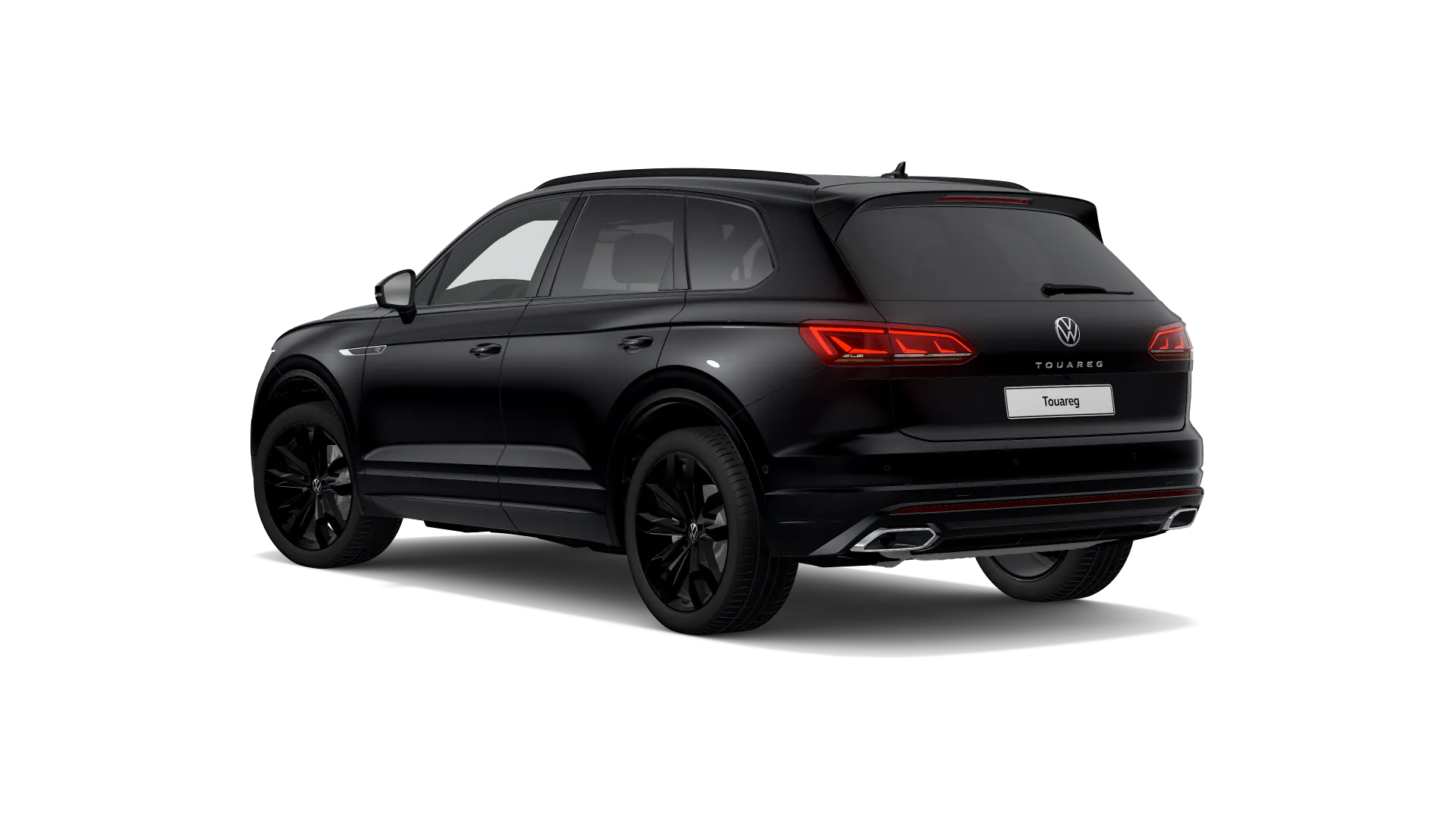 Volkswagen Touareg R-Line