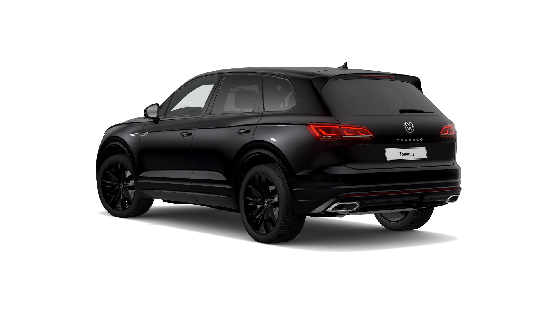 Volkswagen Touareg R-Line