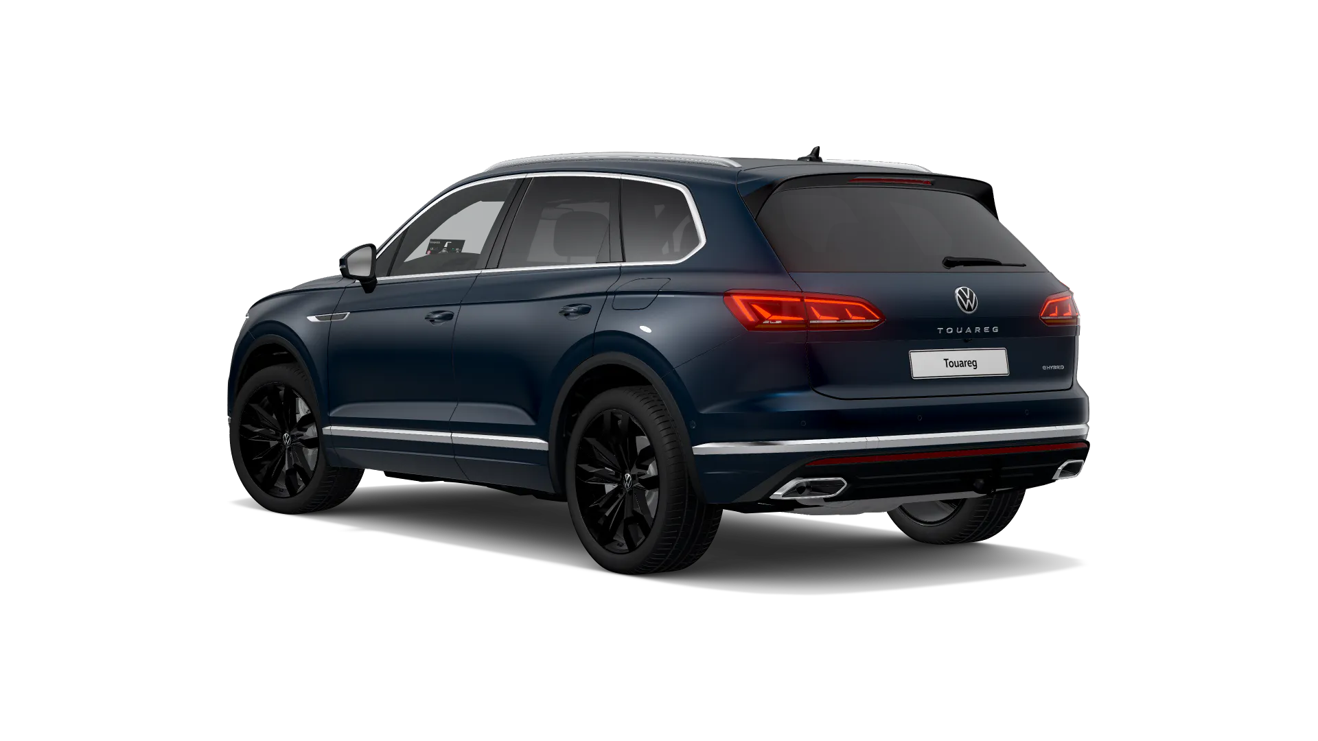 Volkswagen Touareg Elegance