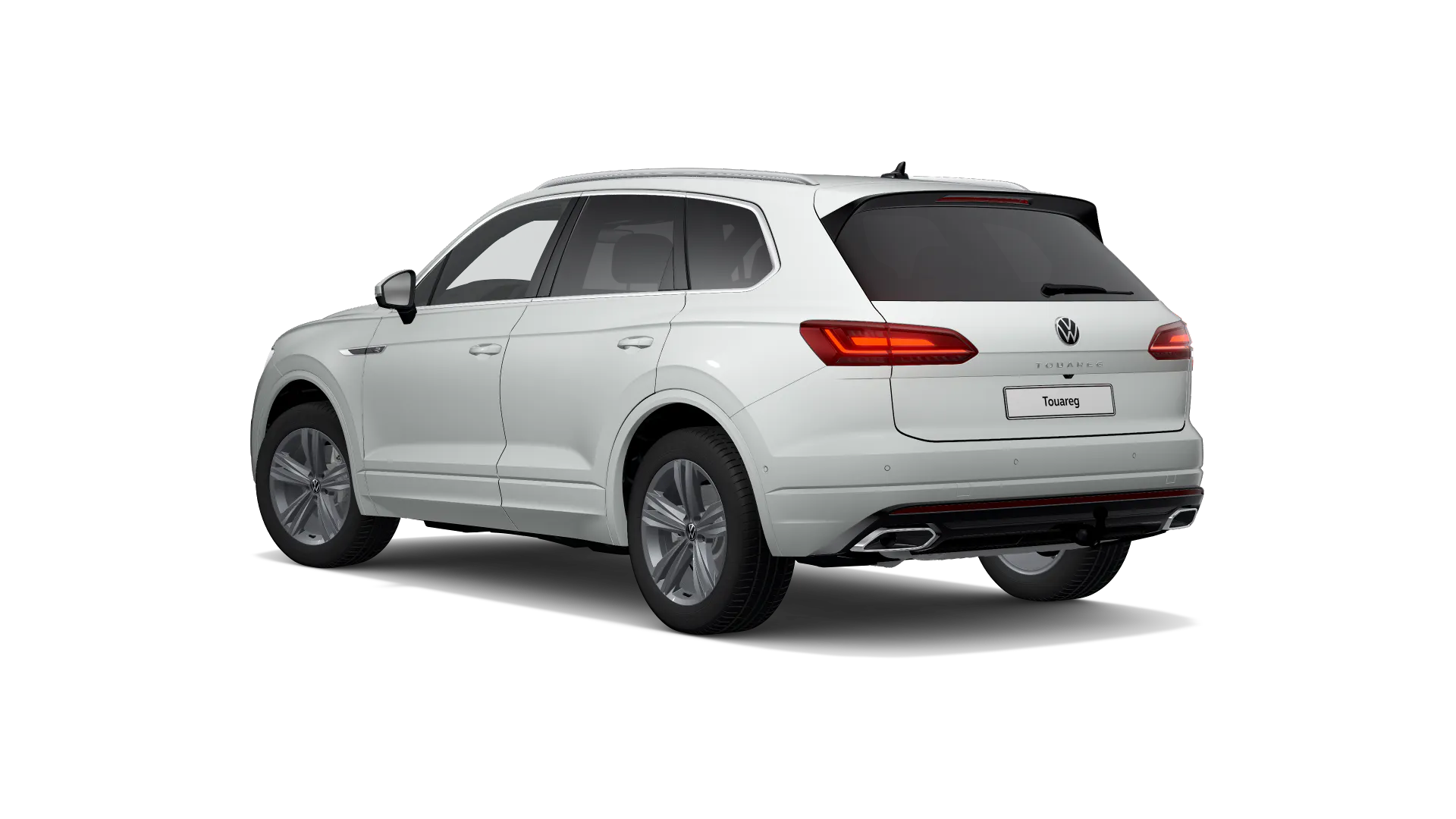 Volkswagen Touareg R-Line