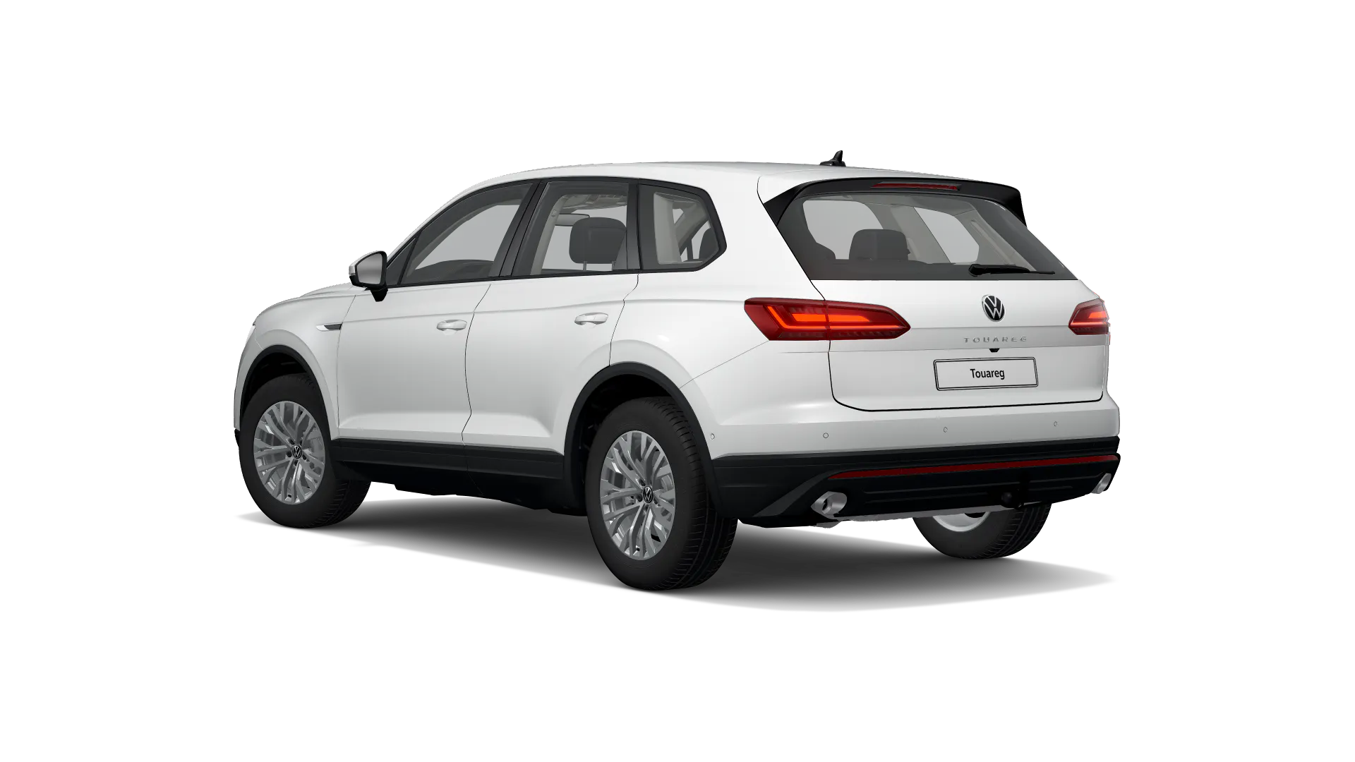 Volkswagen Touareg Basis-Modell