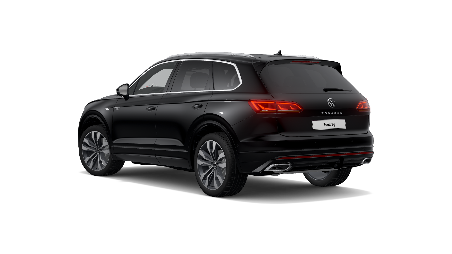 Volkswagen Touareg R-Line