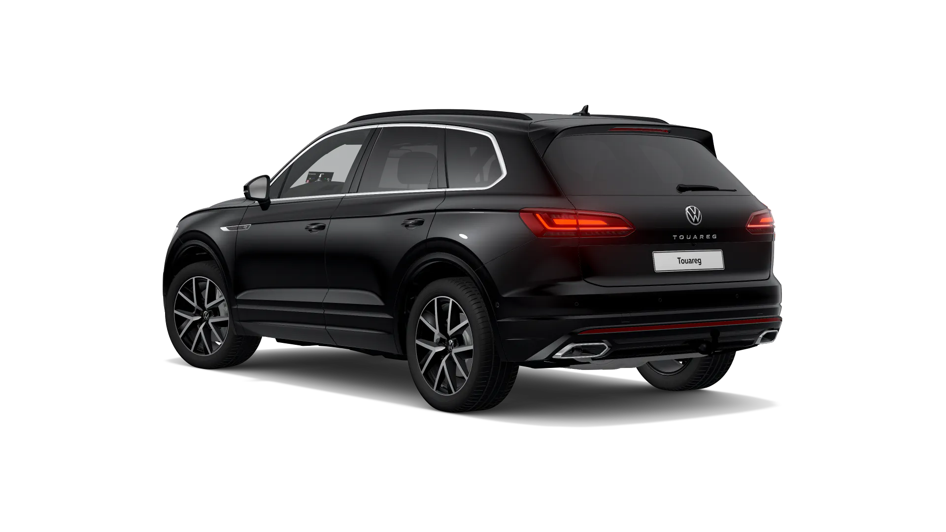 Volkswagen Touareg R-Line