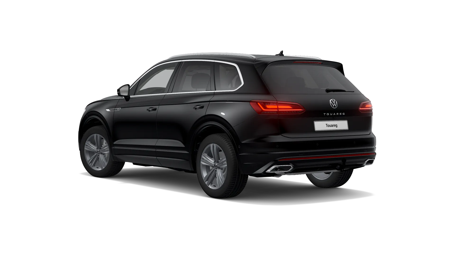Volkswagen Touareg Elegance