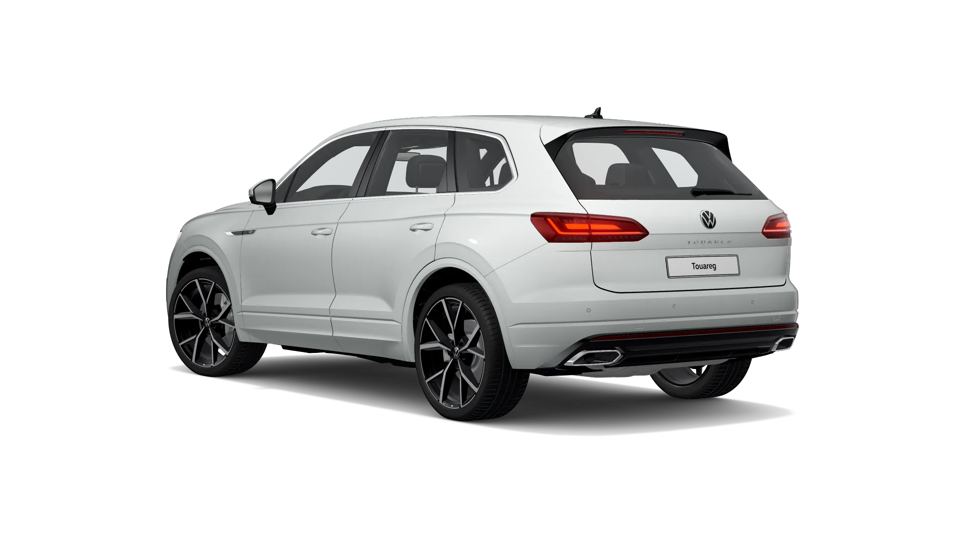 Volkswagen Touareg R-Line