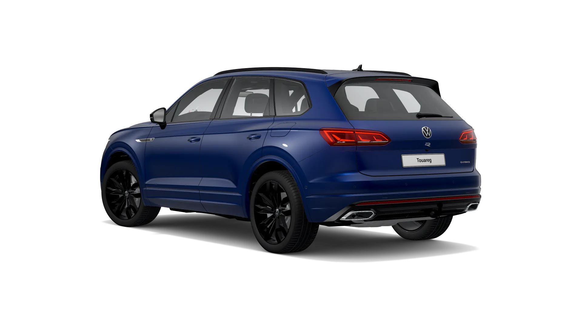 Volkswagen Touareg R
