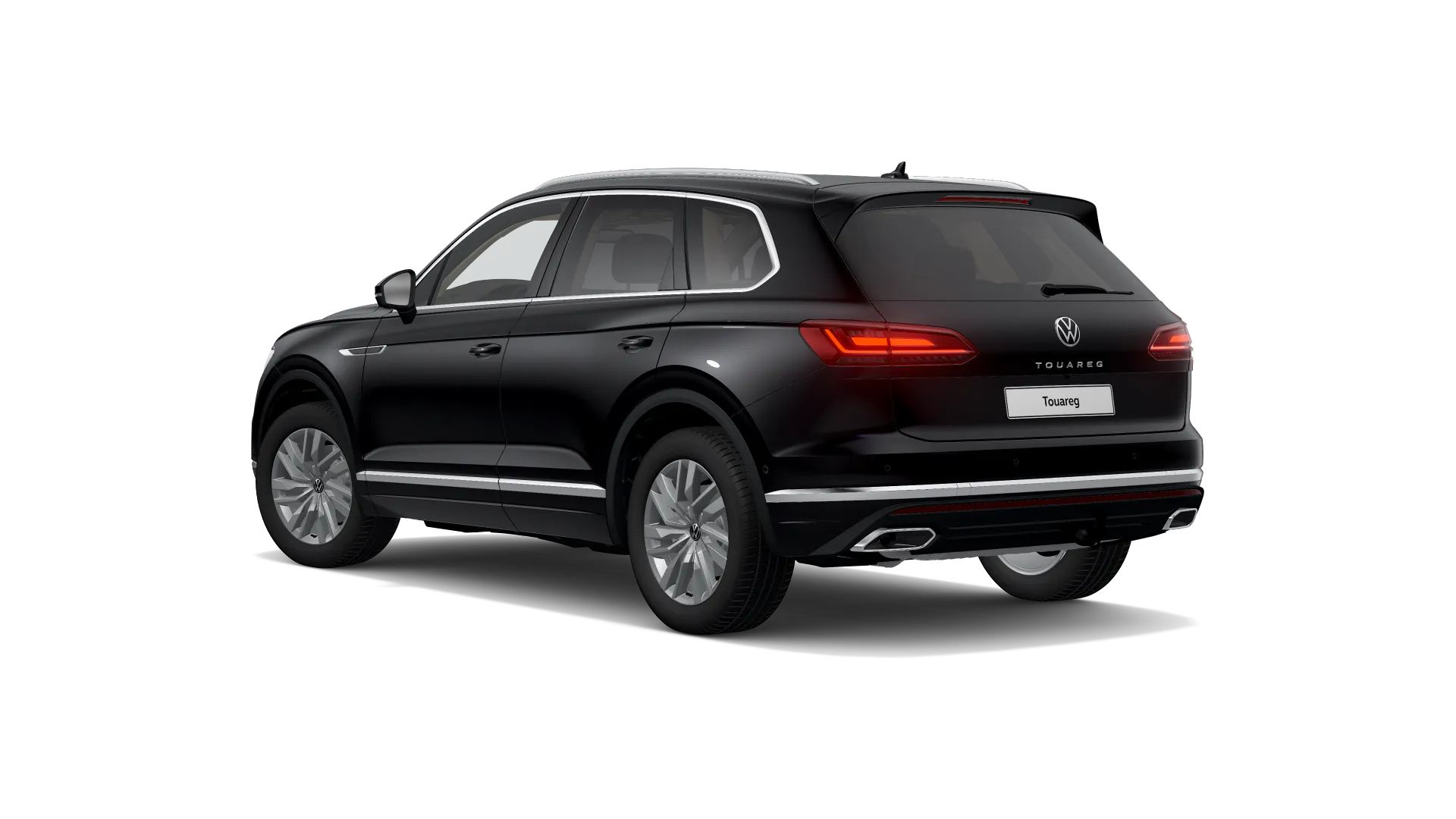 Volkswagen Touareg Atmosphere