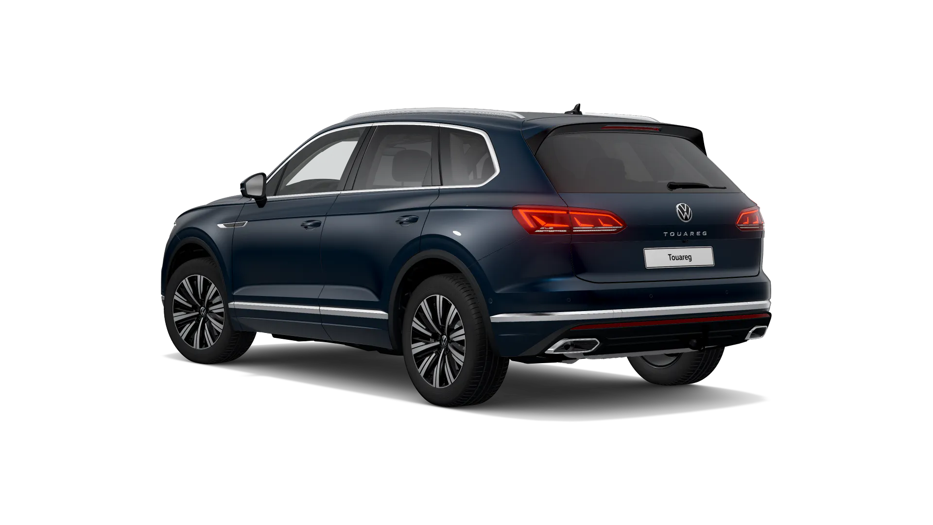 Volkswagen Touareg Elegance