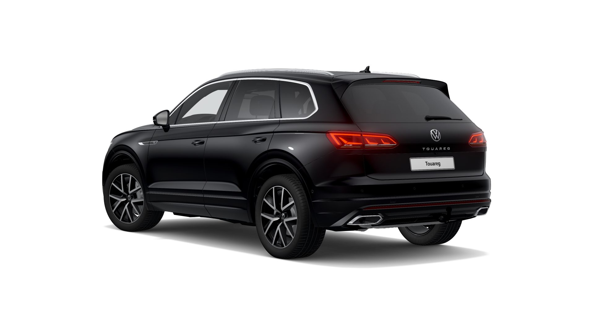 Volkswagen Touareg R-Line