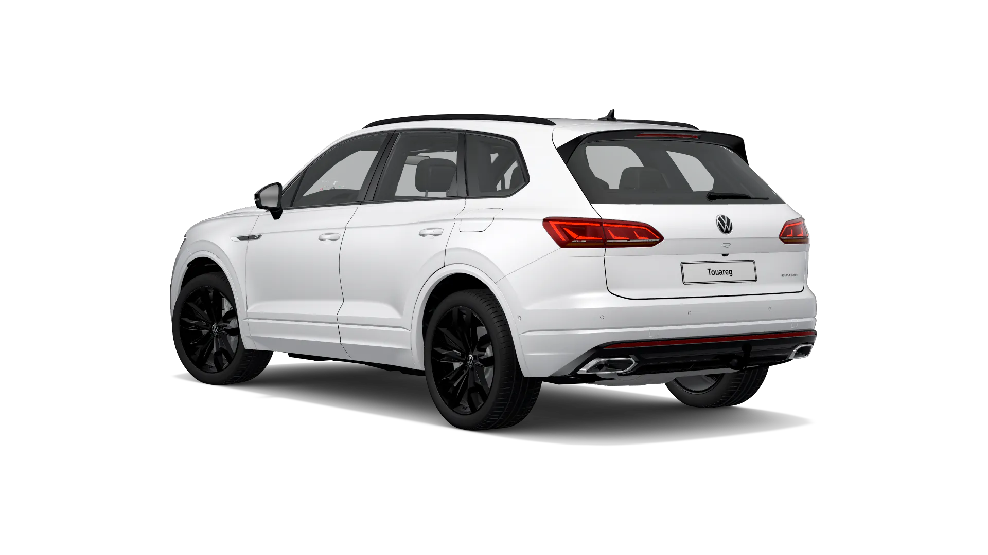 Volkswagen Touareg R