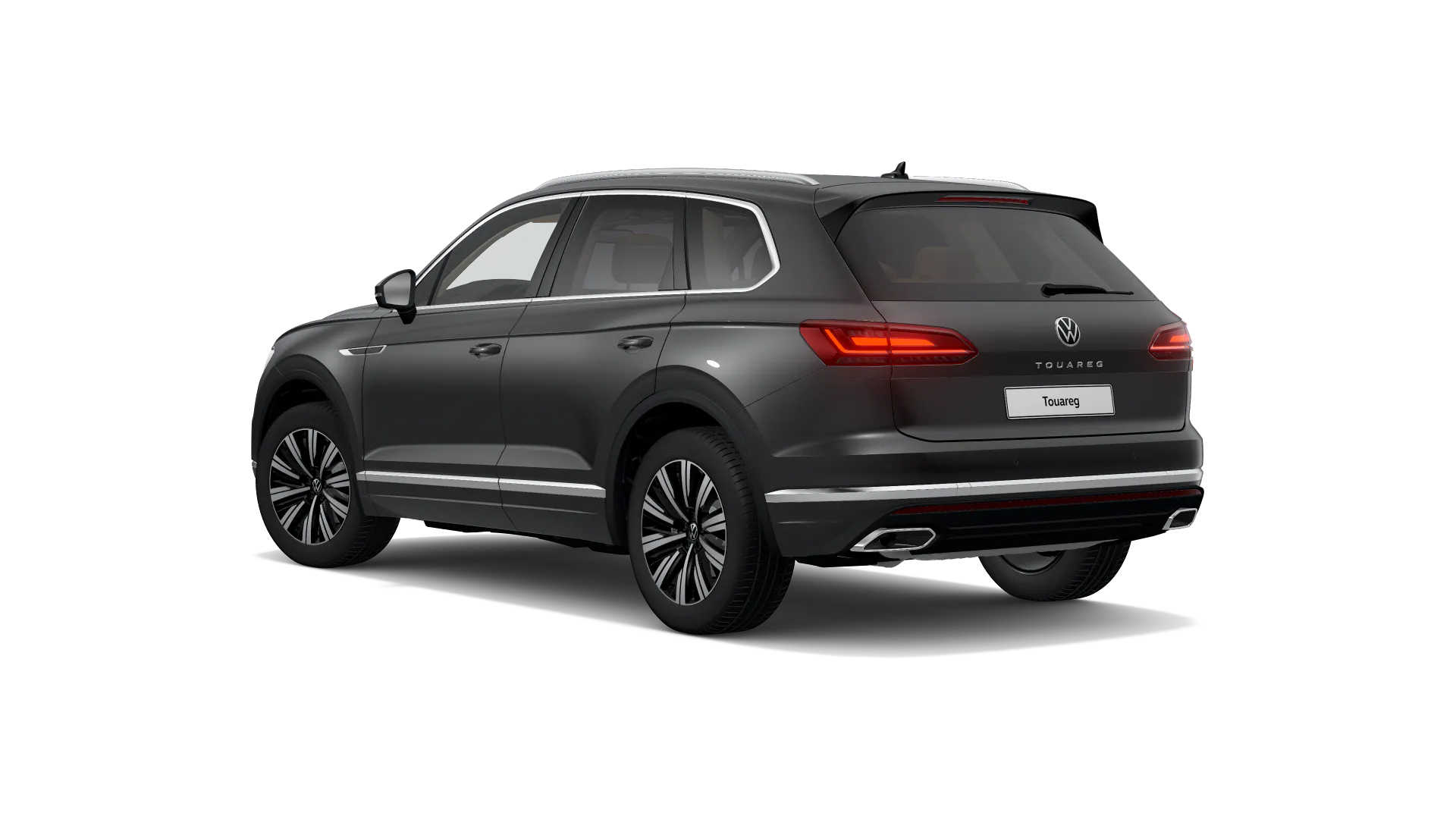 Volkswagen Touareg Atmosphere