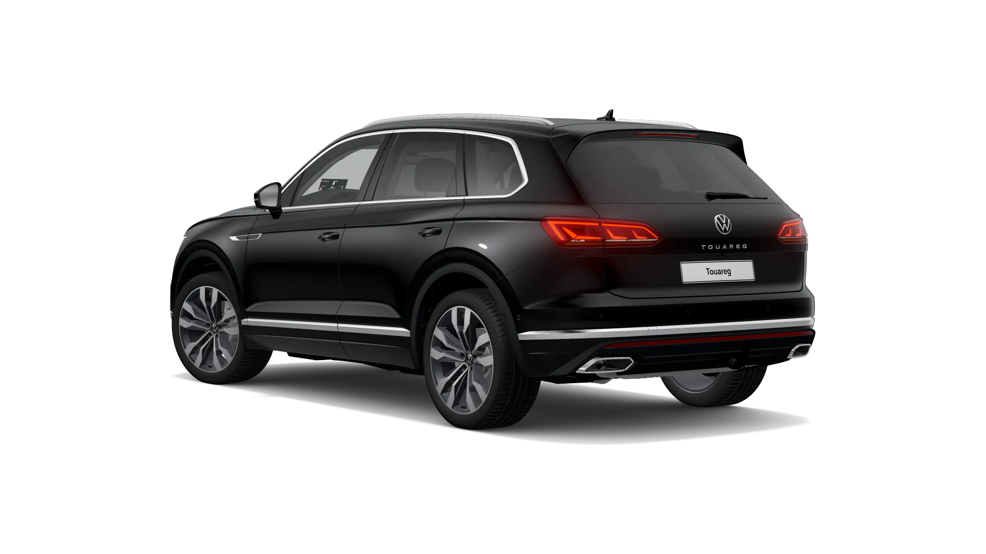 Volkswagen Touareg Elegance