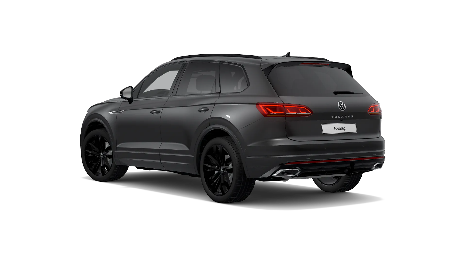Volkswagen Touareg R-Line