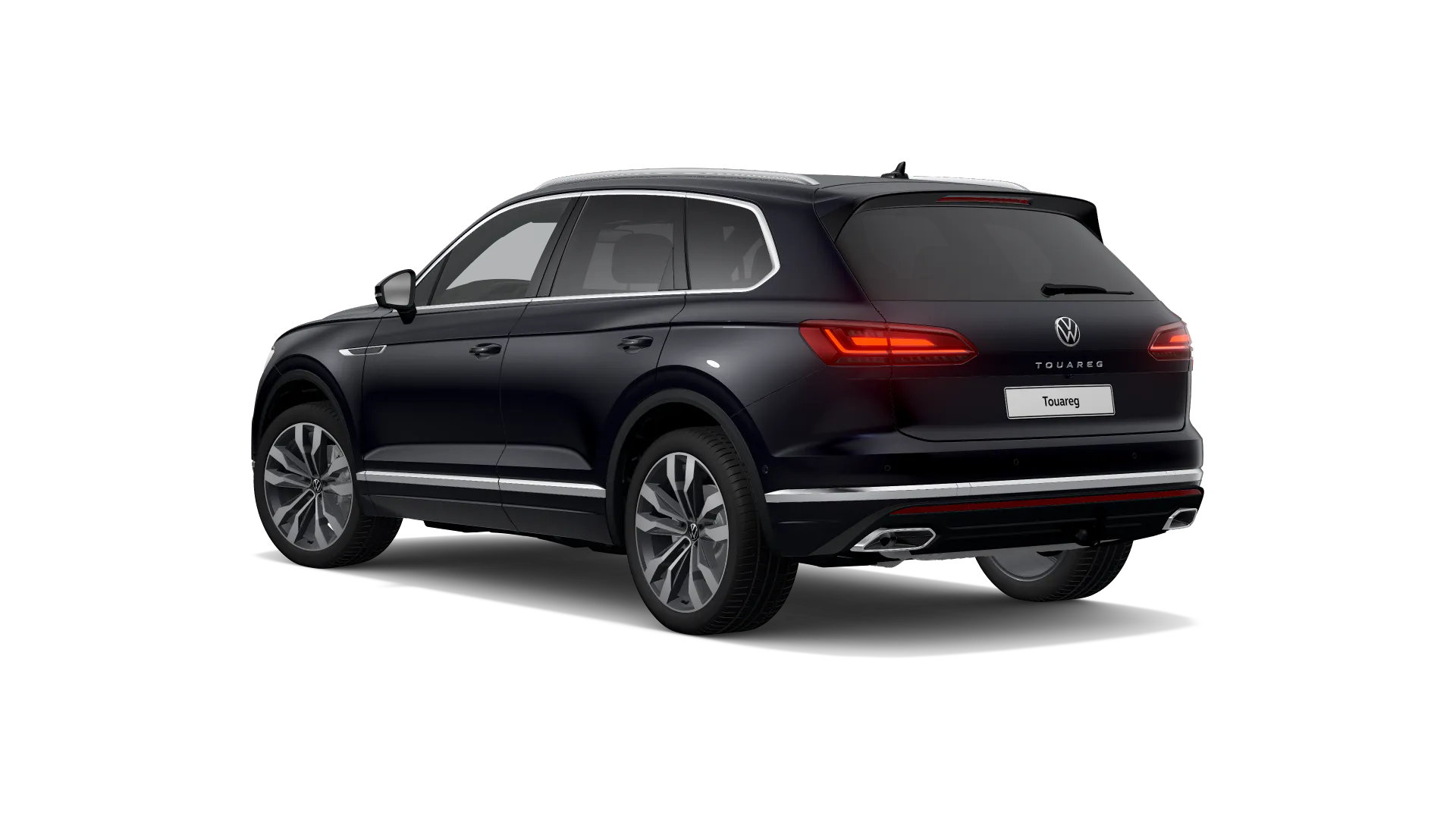 Volkswagen Touareg Elegance