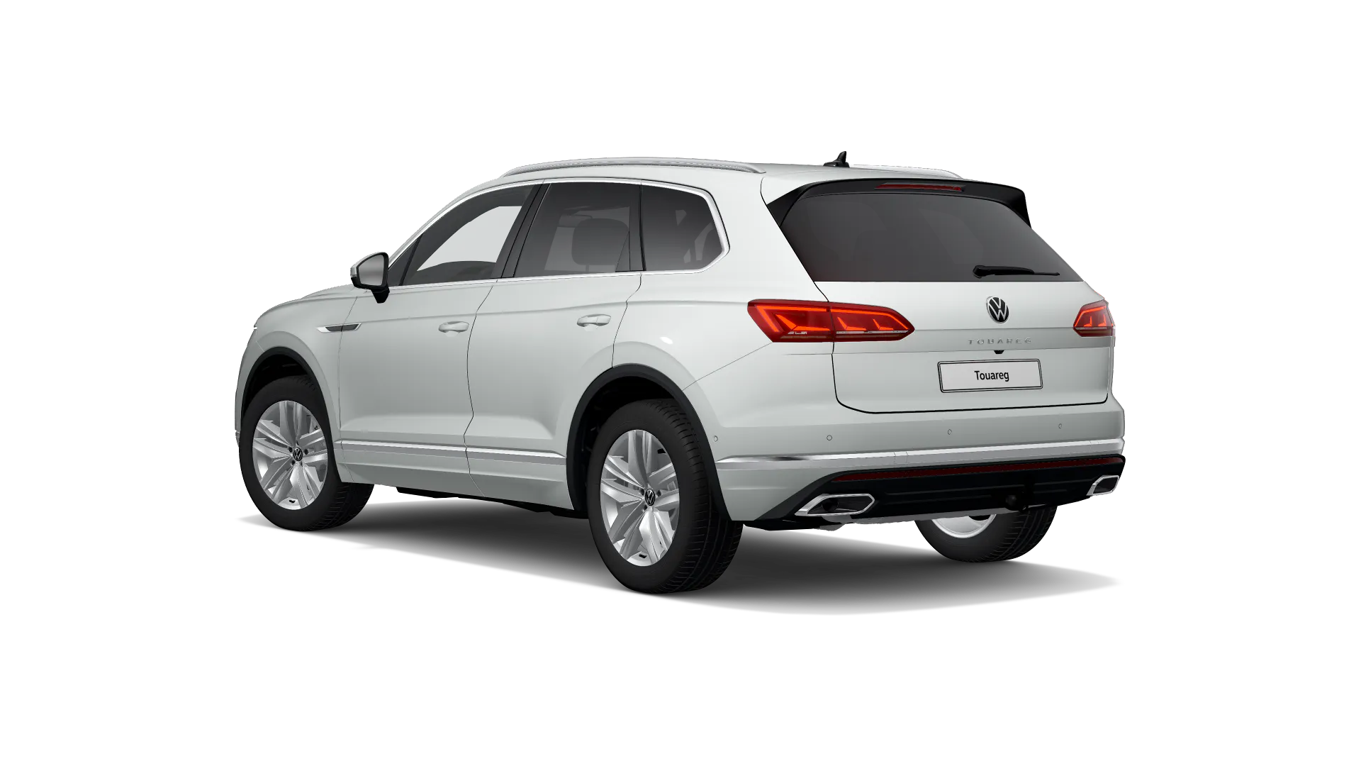Volkswagen Touareg Atmosphere