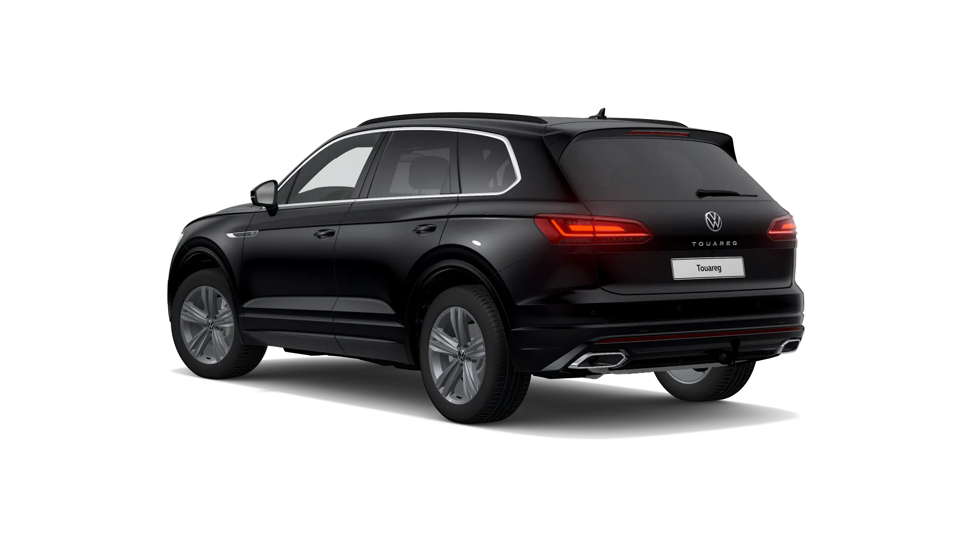 Volkswagen Touareg R-Line