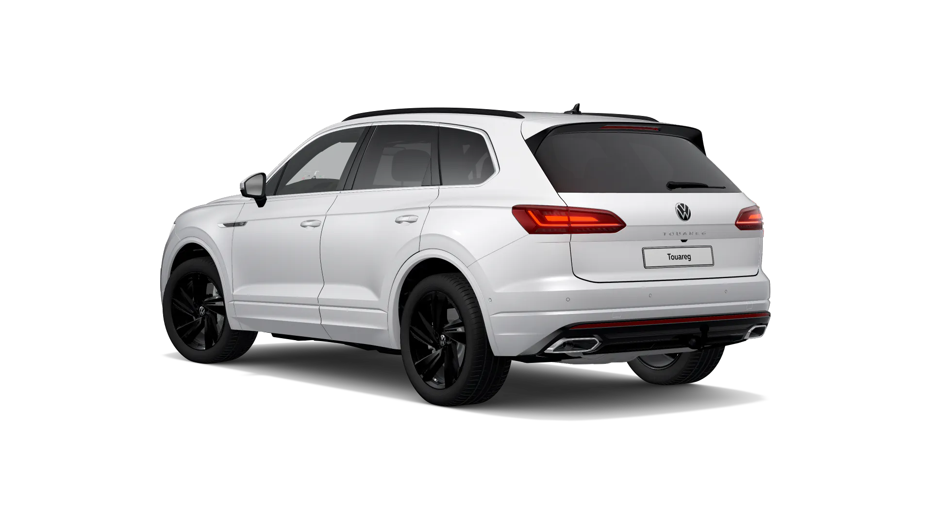 Volkswagen Touareg R-Line
