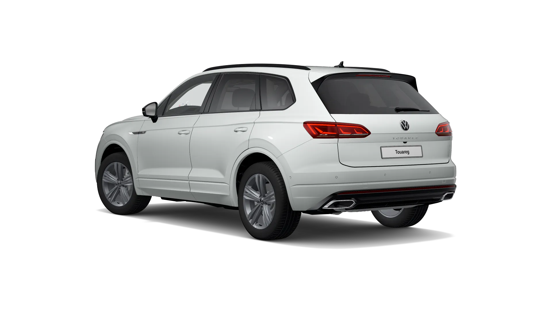 Volkswagen Touareg Elegance