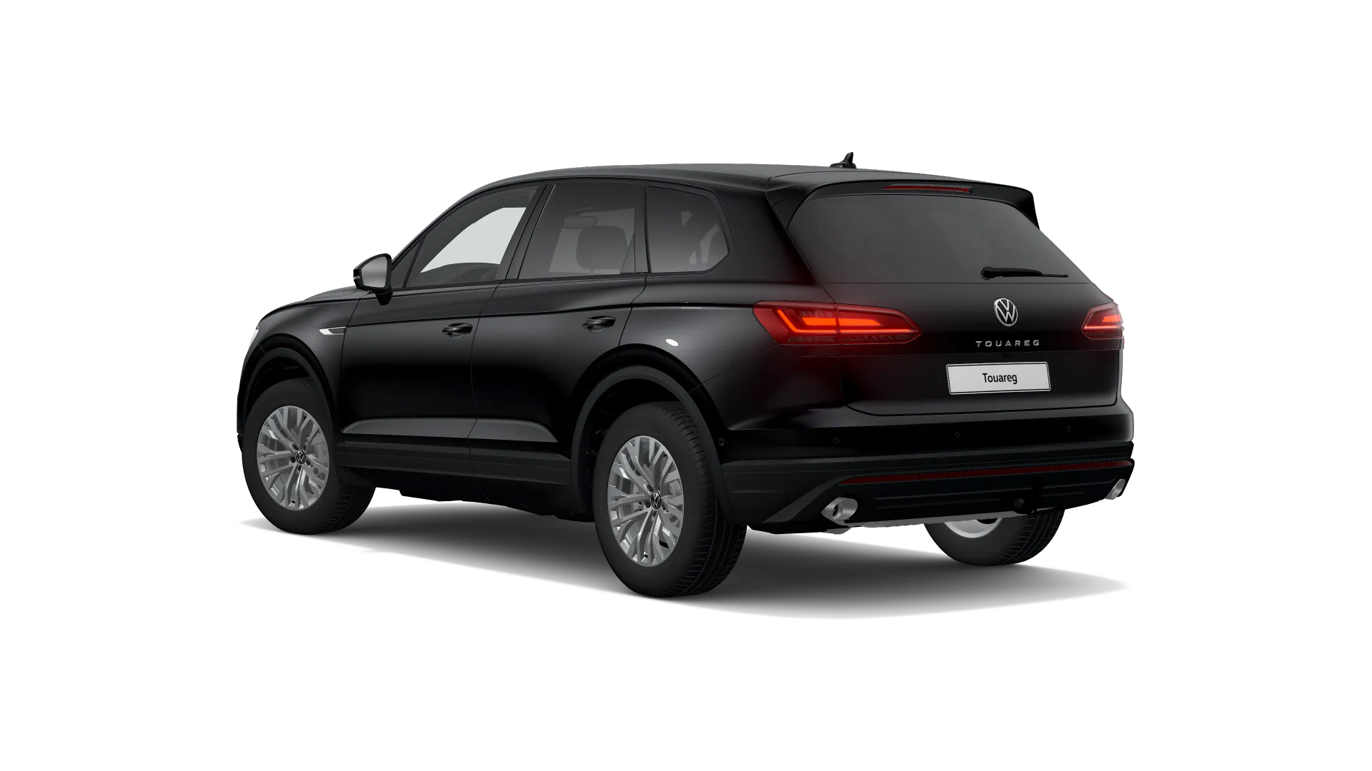 Volkswagen Touareg Basis-Modell