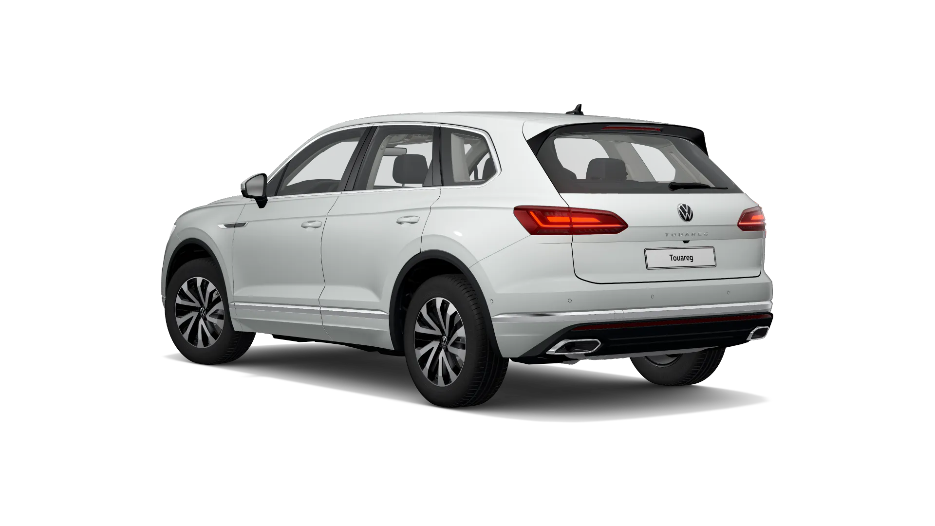 Volkswagen Touareg Elegance