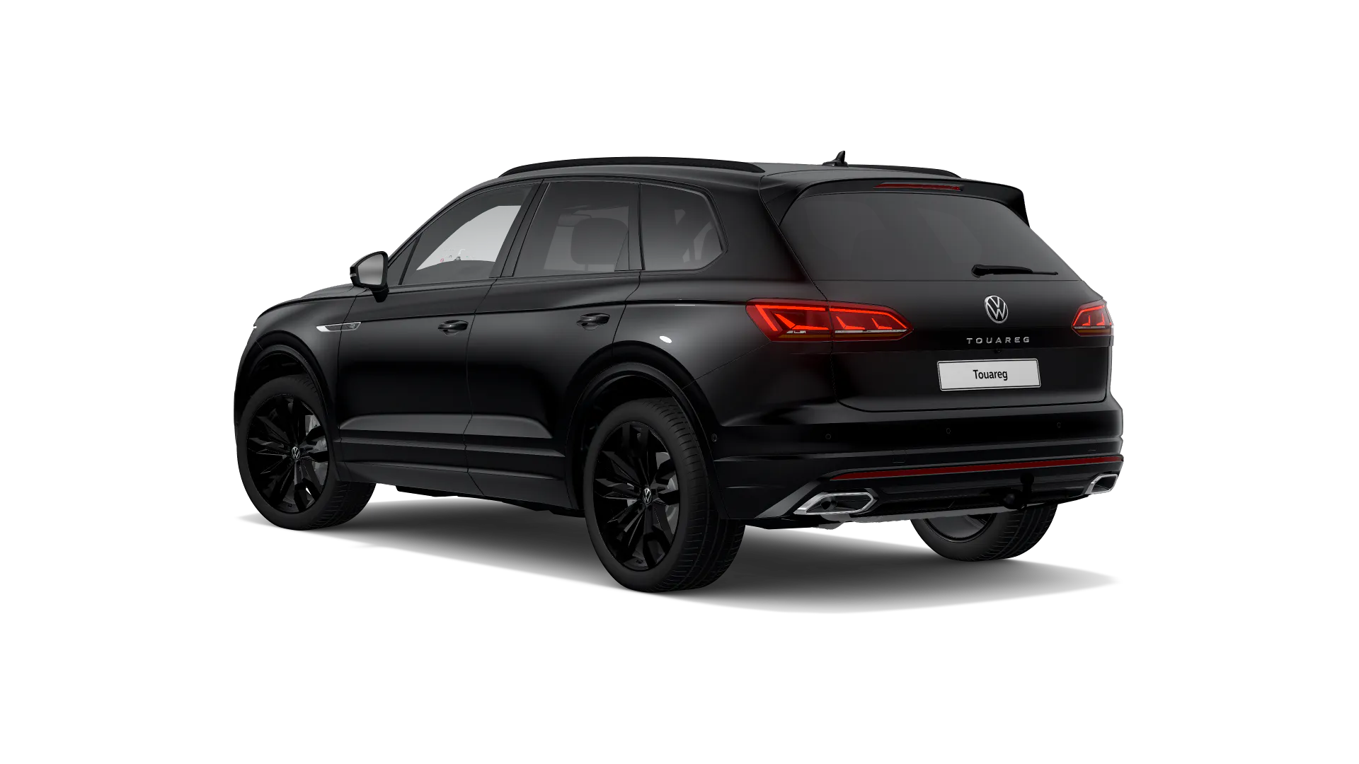 Volkswagen Touareg R-Line