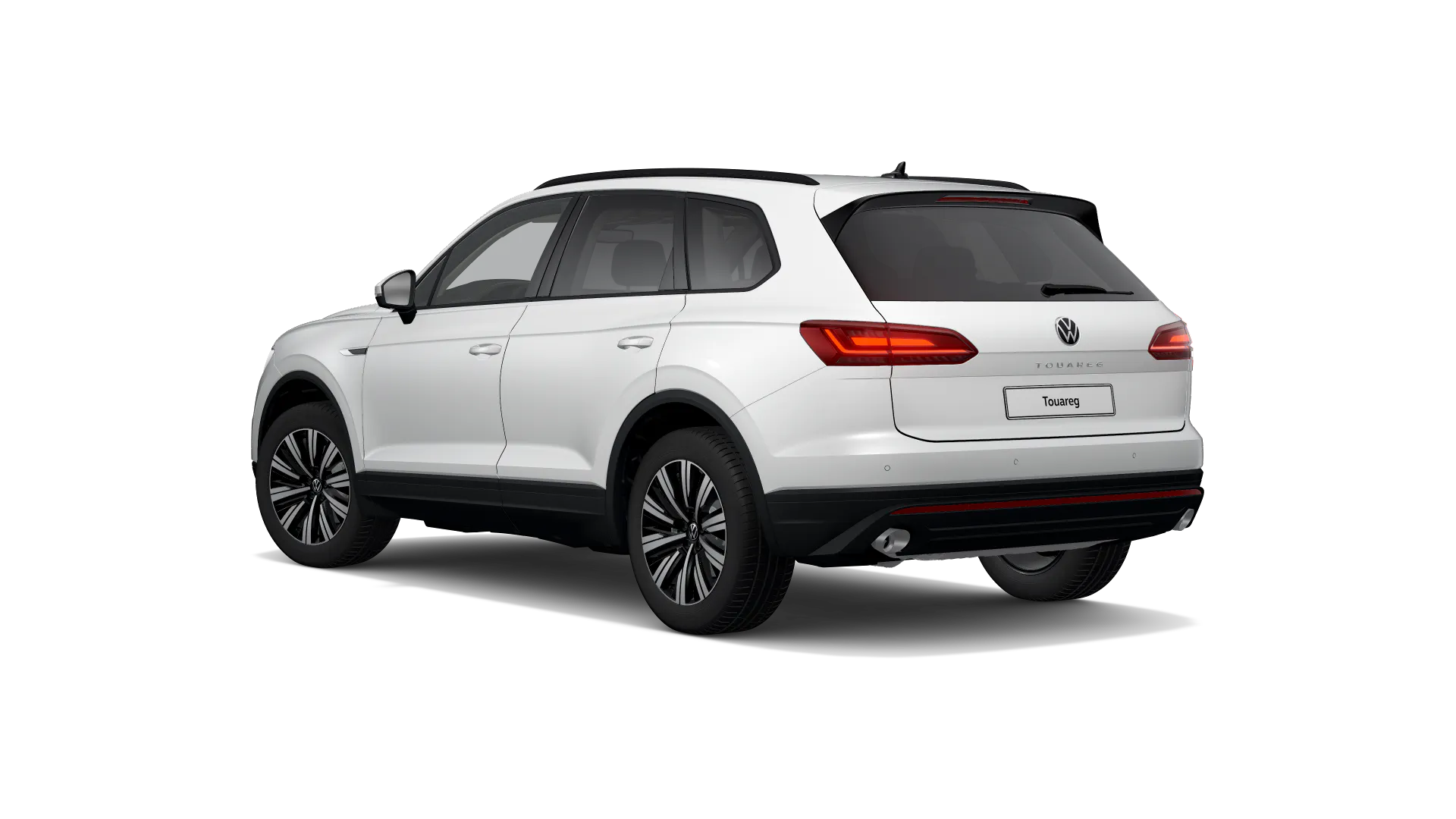 Volkswagen Touareg Model bazowy