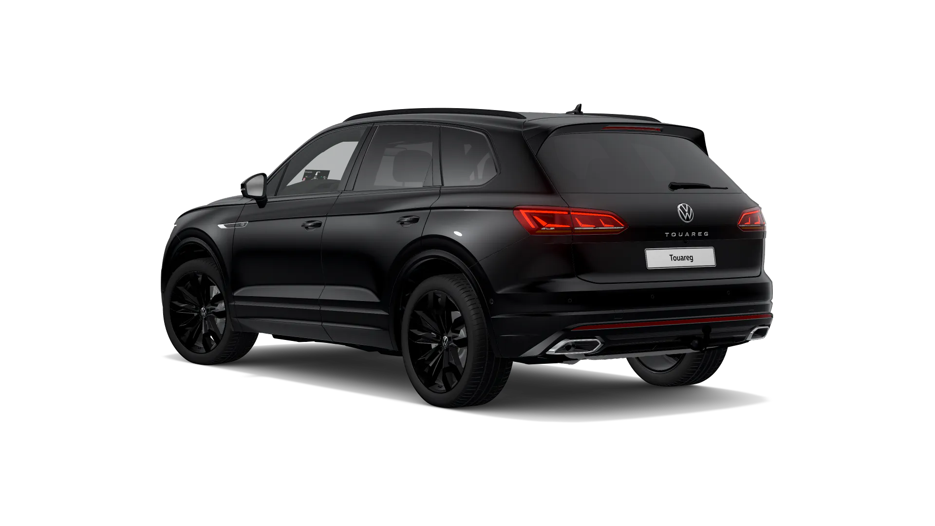Volkswagen Touareg R-Line
