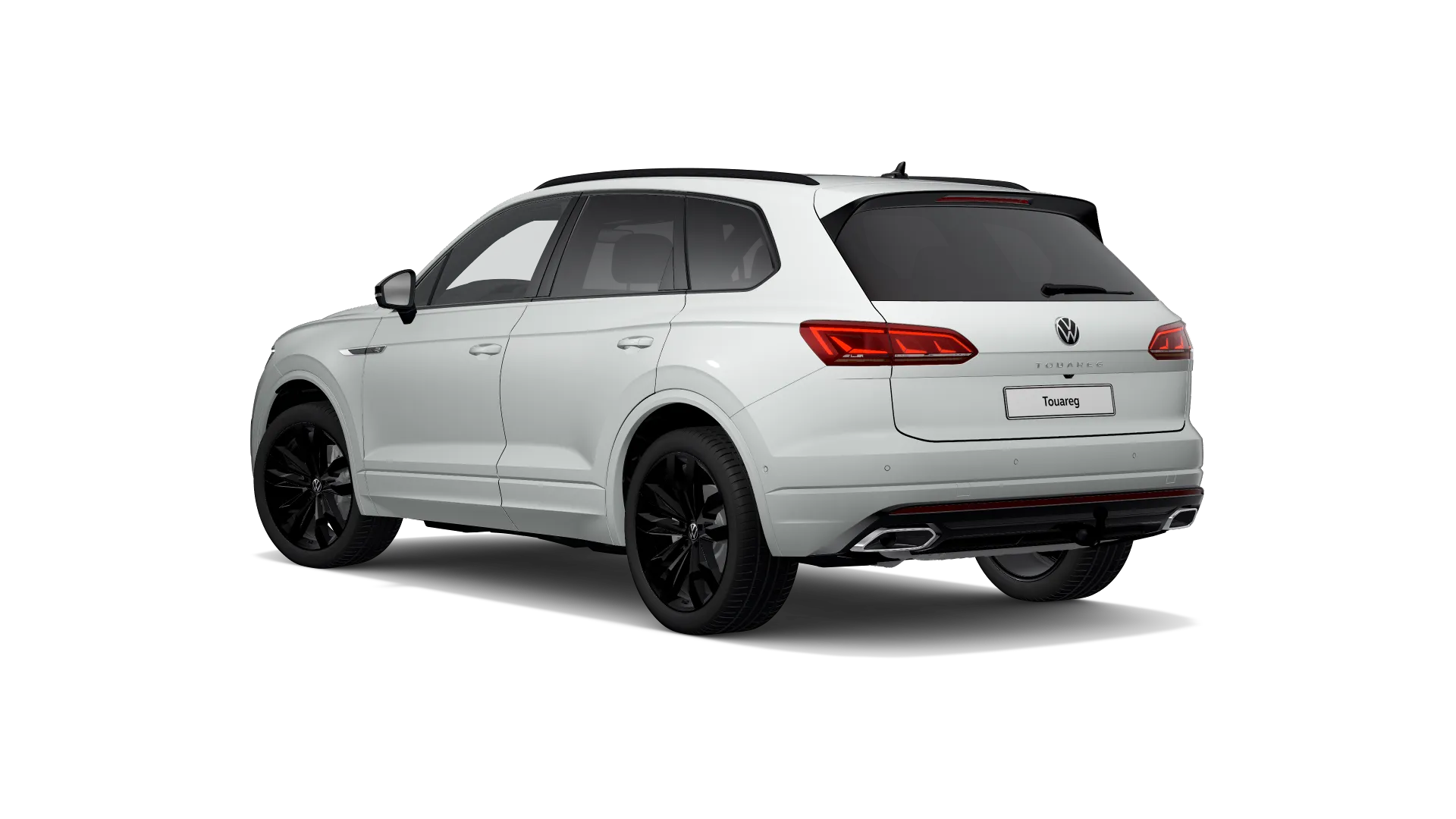 Volkswagen Touareg R-Line
