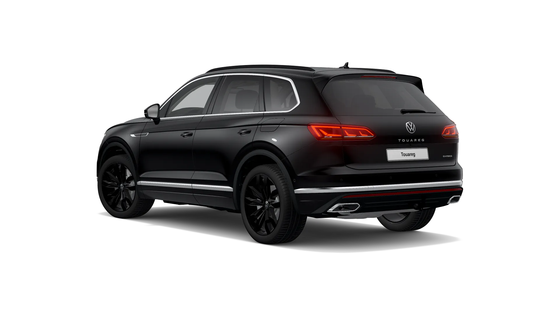 Volkswagen Touareg Elegance