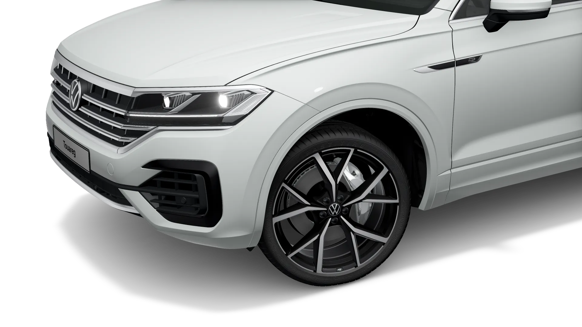Volkswagen Touareg R-Line