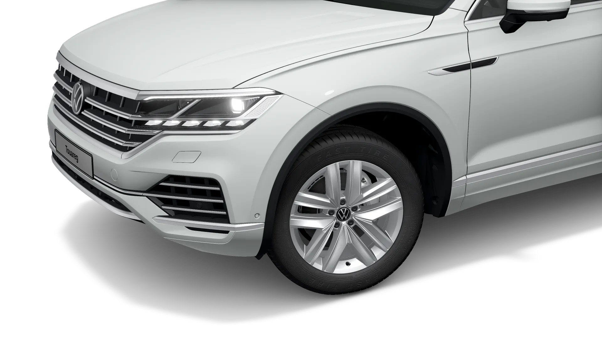 Volkswagen Touareg Atmosphere
