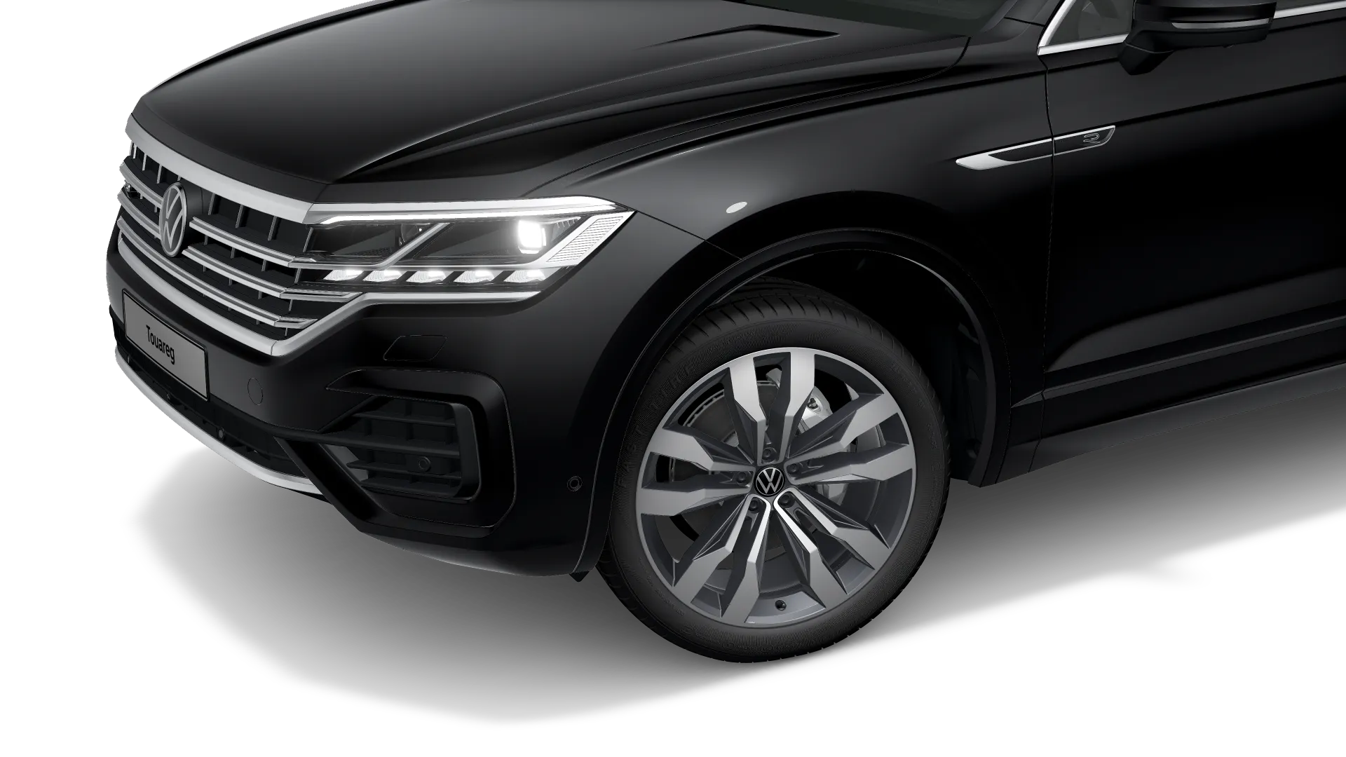 Volkswagen Touareg R-Line