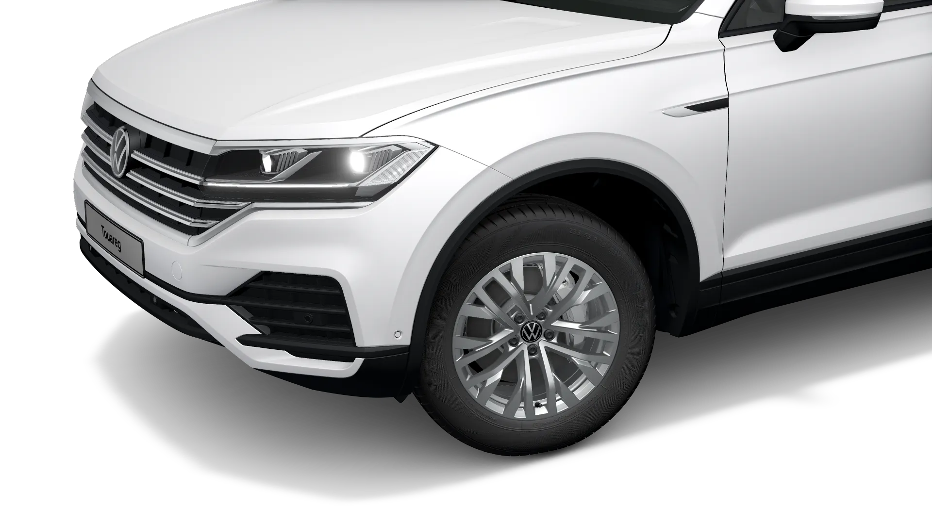 Volkswagen Touareg Basis-Modell