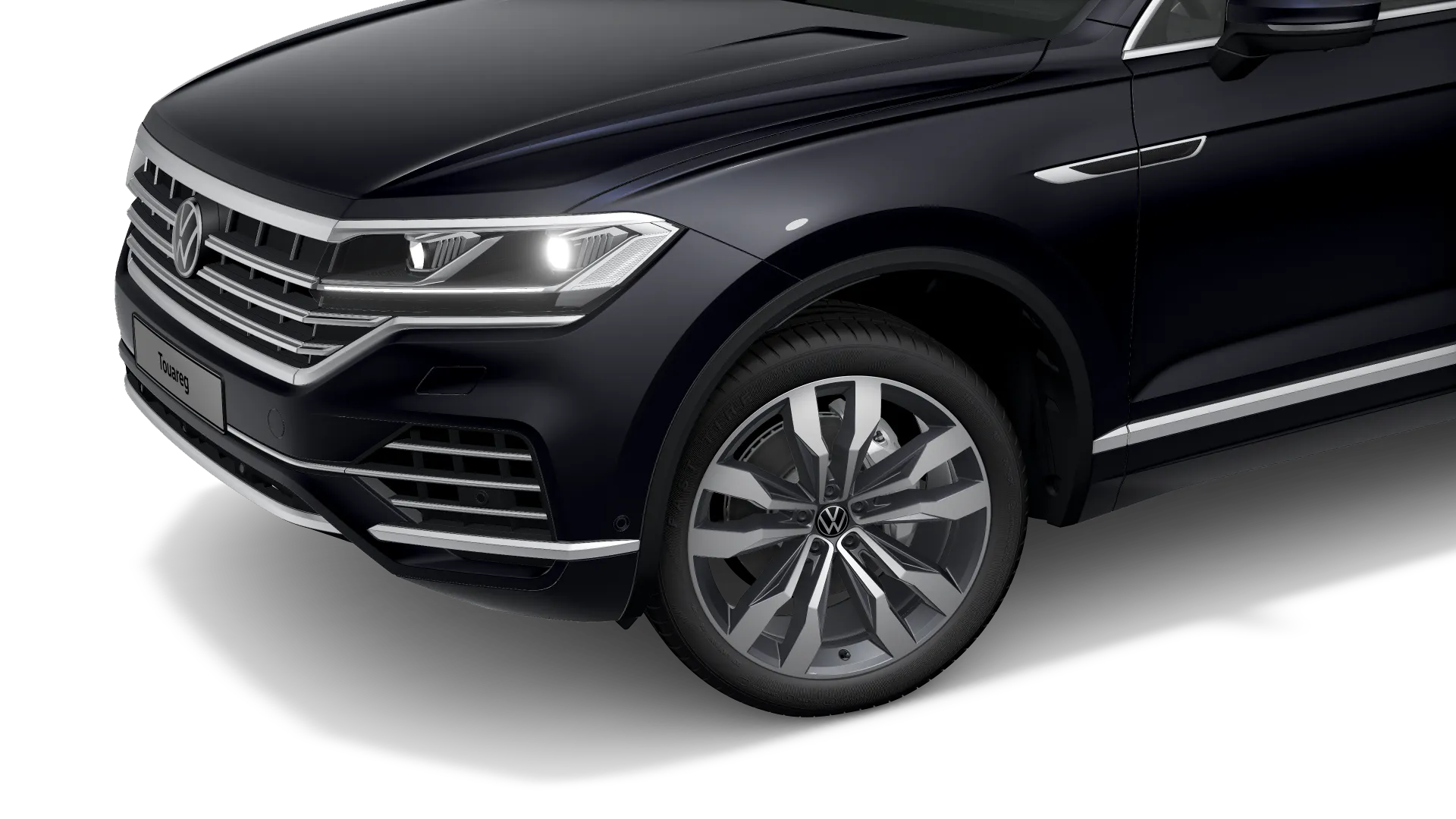 Volkswagen Touareg Elegance