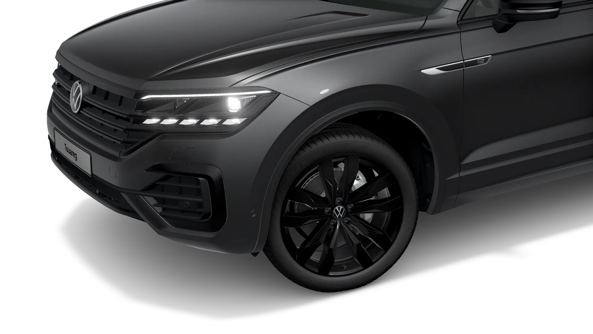 Volkswagen Touareg R-Line
