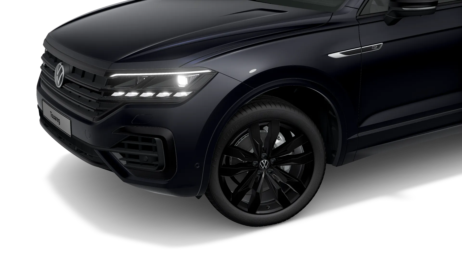 Volkswagen Touareg R-Line