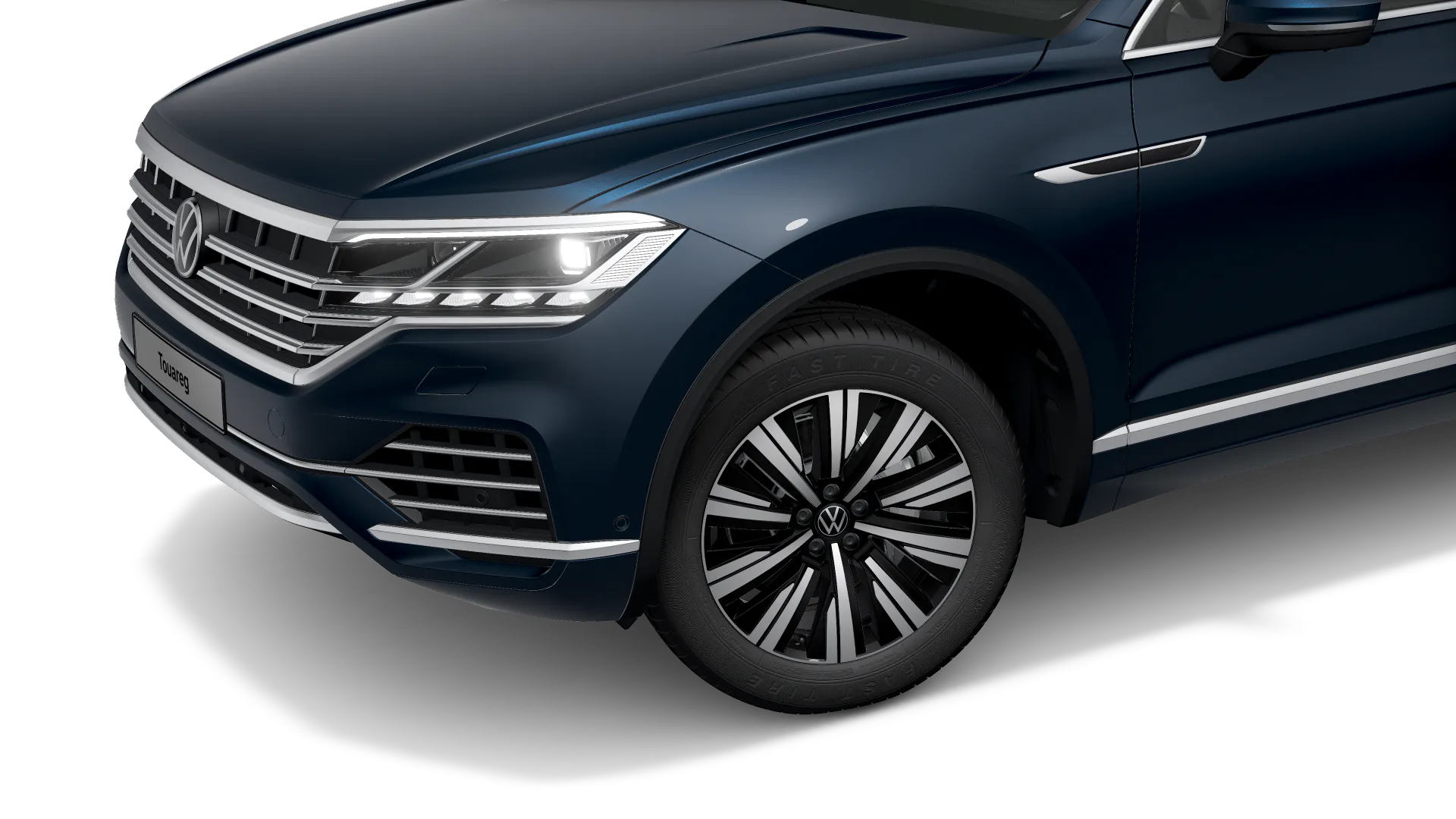 Volkswagen Touareg Elegance