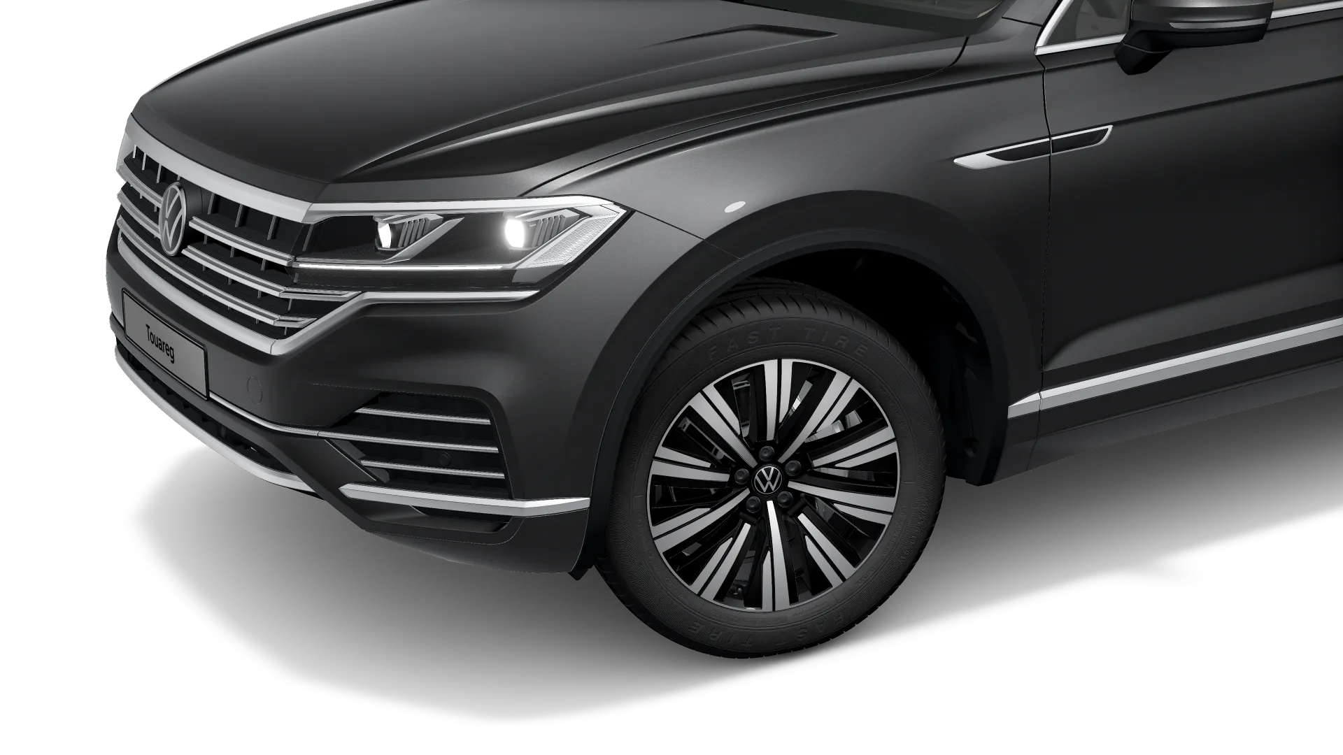 Volkswagen Touareg Atmosphere