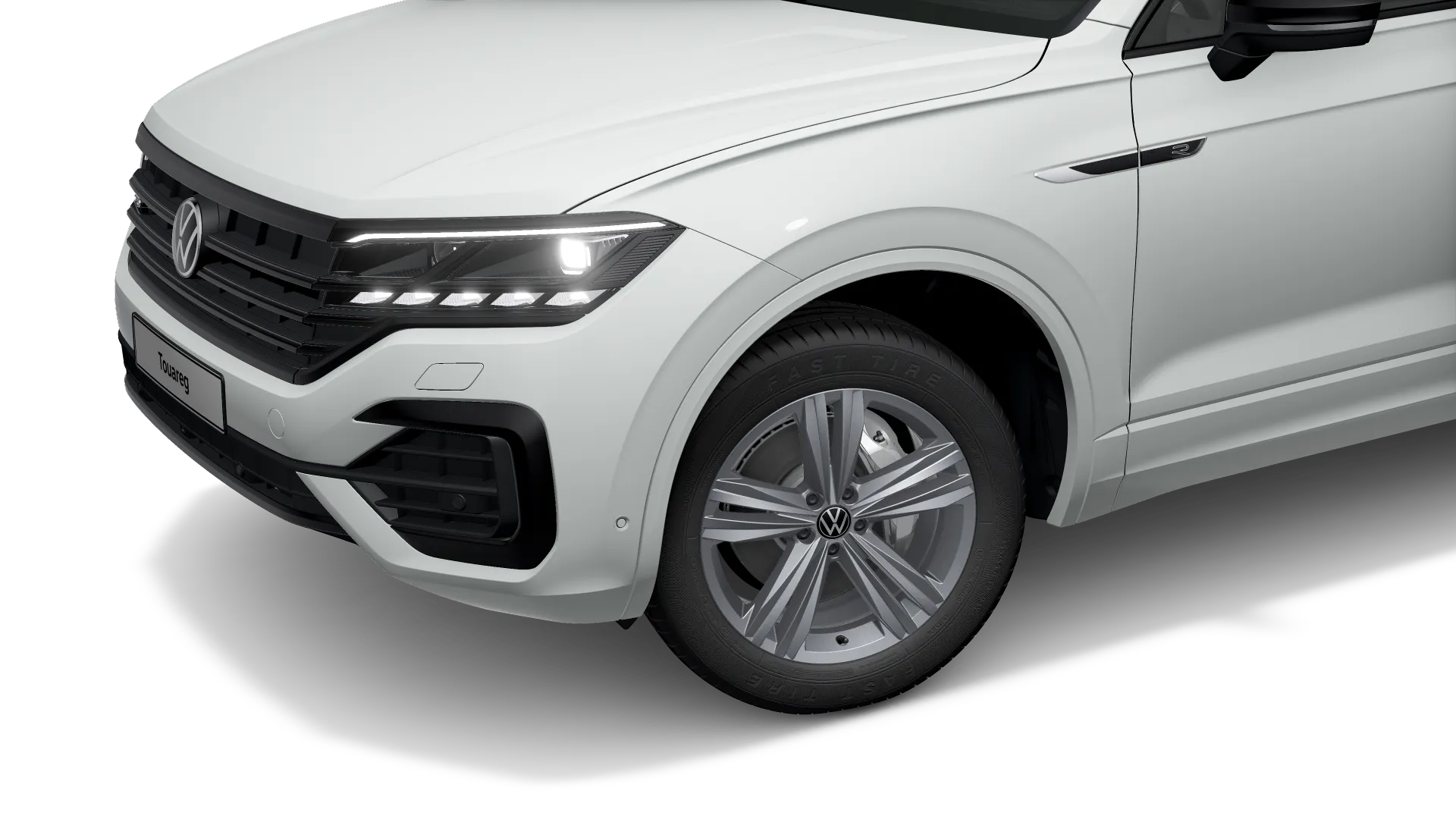 Volkswagen Touareg R-Line