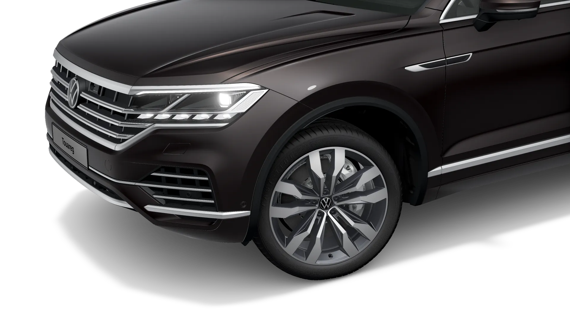 Volkswagen Touareg Elegance