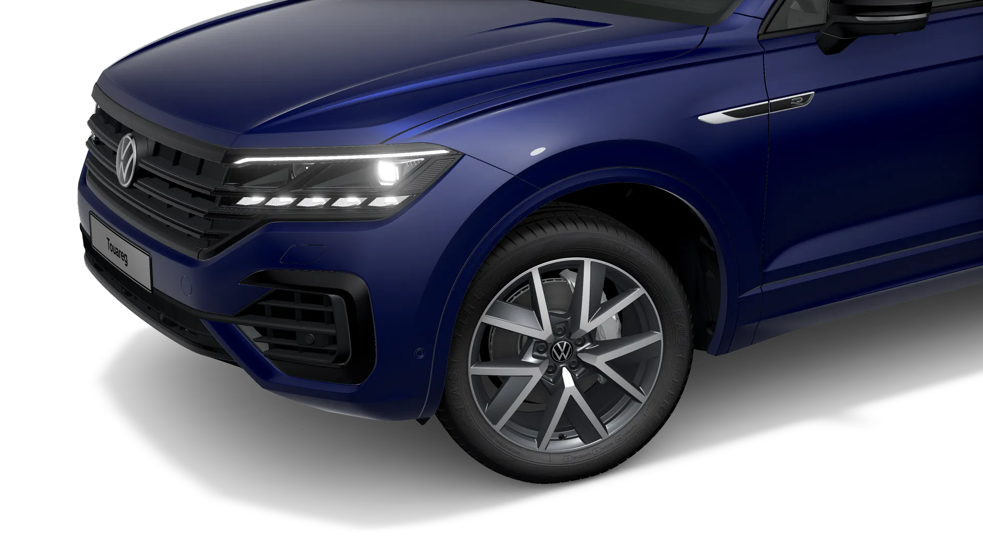 Volkswagen Touareg R-Line