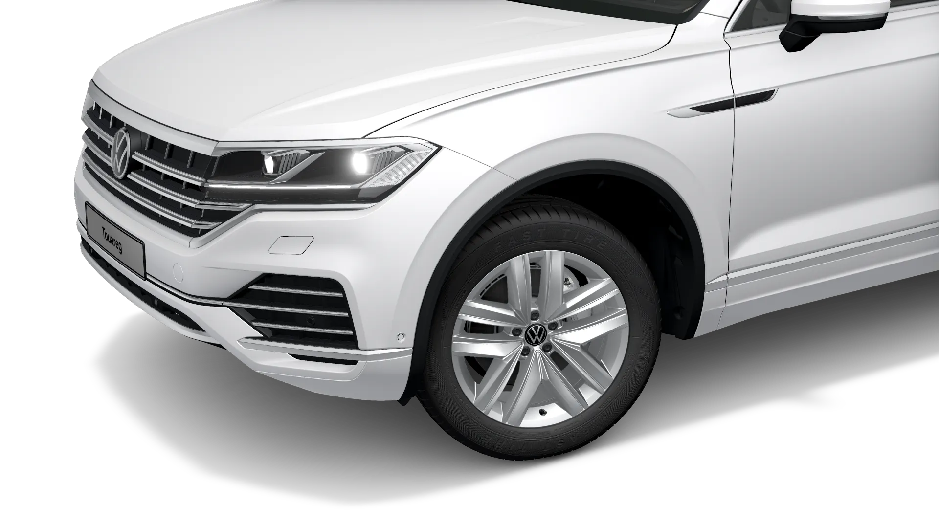 Volkswagen Touareg Atmosphere